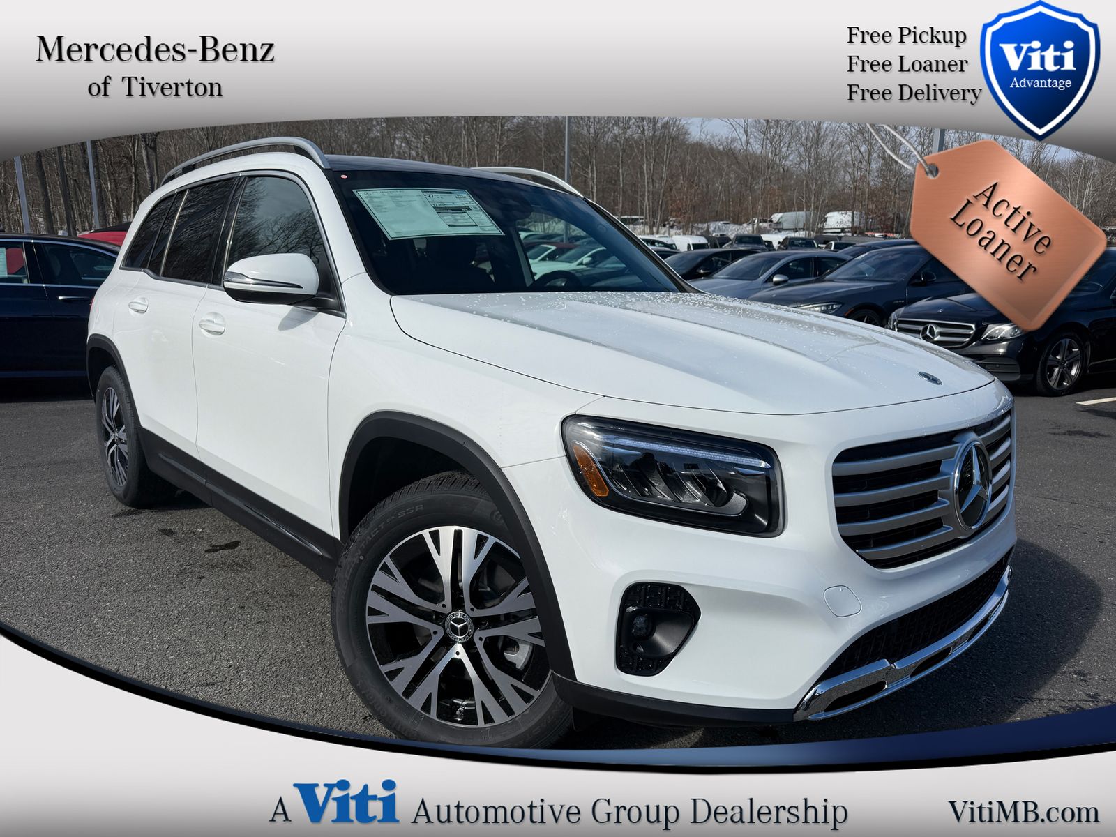 2026 Mercedes-Benz GLB GLB 250 4MATIC's photo