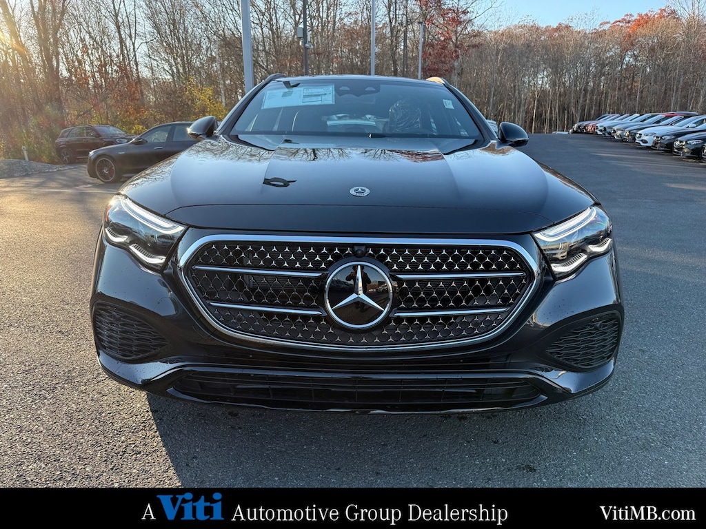 New 2025 Mercedes-Benz E-Class E 450 Wagon