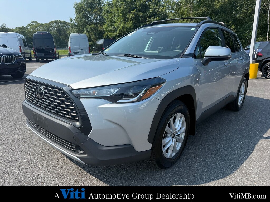 Used 2023 Toyota Corolla Cross LE SUV