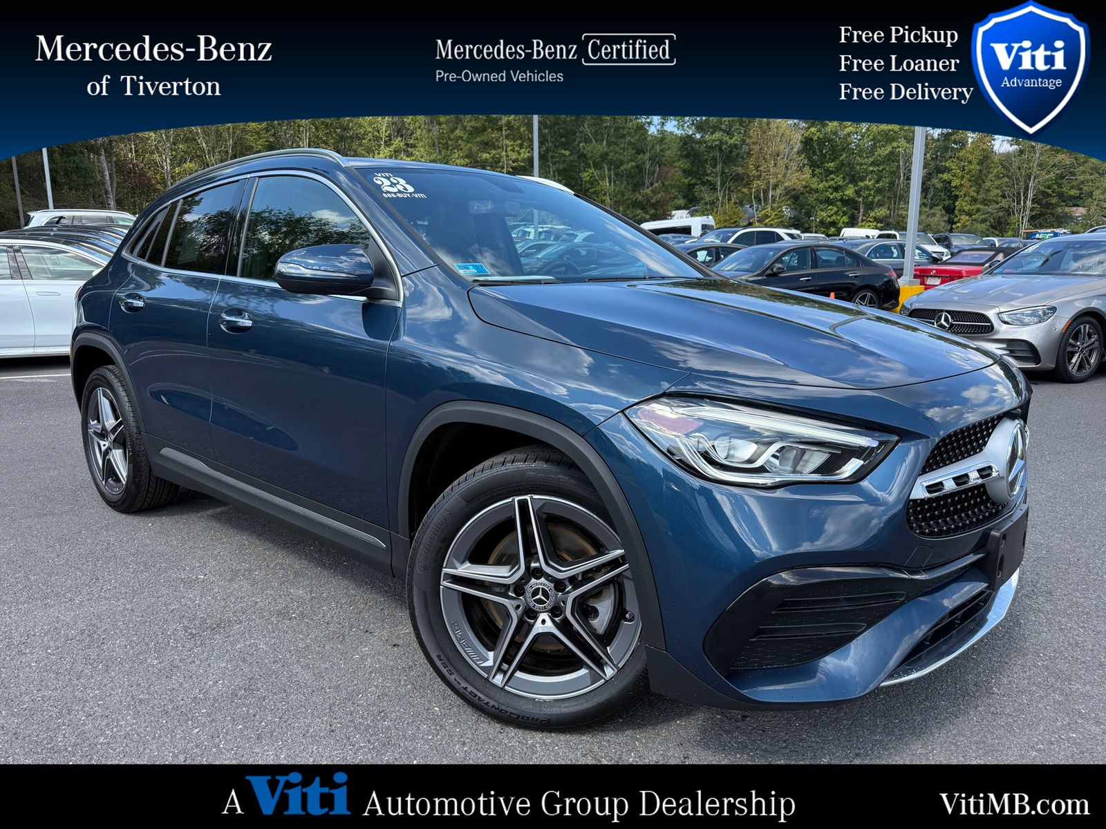 2023 Mercedes-Benz GLA