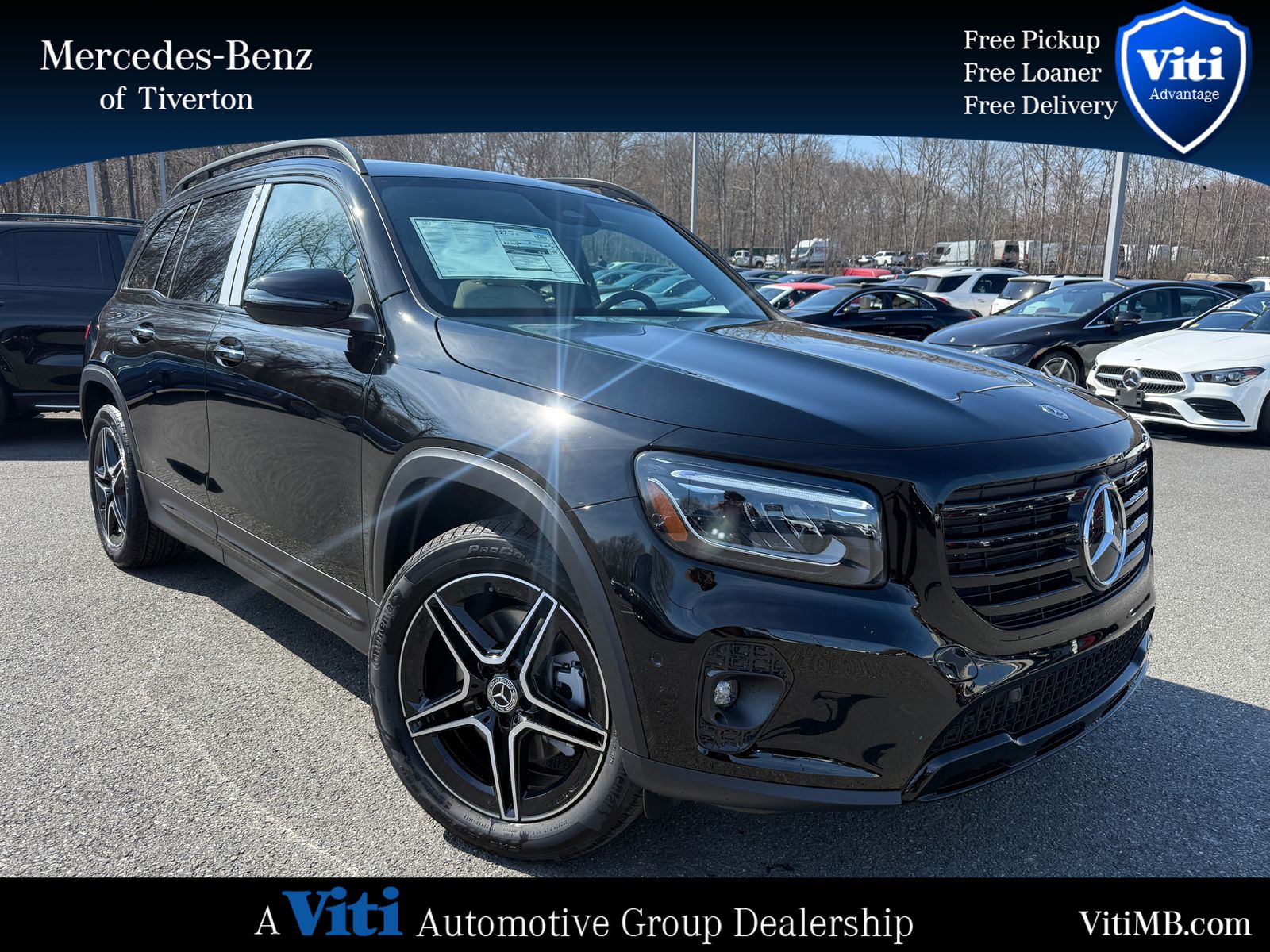 2026 Mercedes-Benz GLB GLB 250 4MATIC's photo