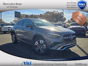 2025 Mercedes-Benz GLA GLA 250 SUV