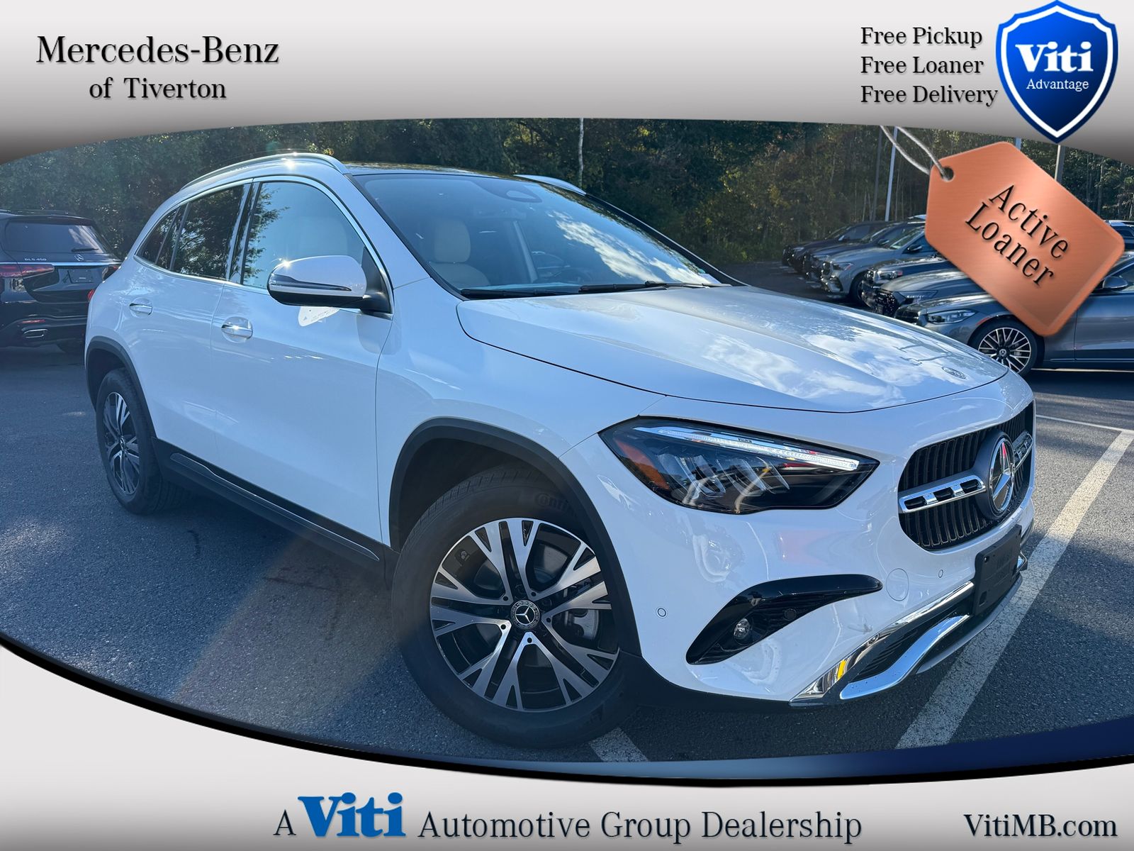 2026 Mercedes-Benz GLA GLA 250 4MATIC's photo