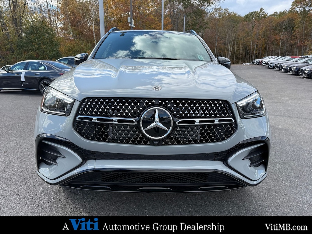 New 2026 Mercedes-Benz GLE GLE 350 SUV