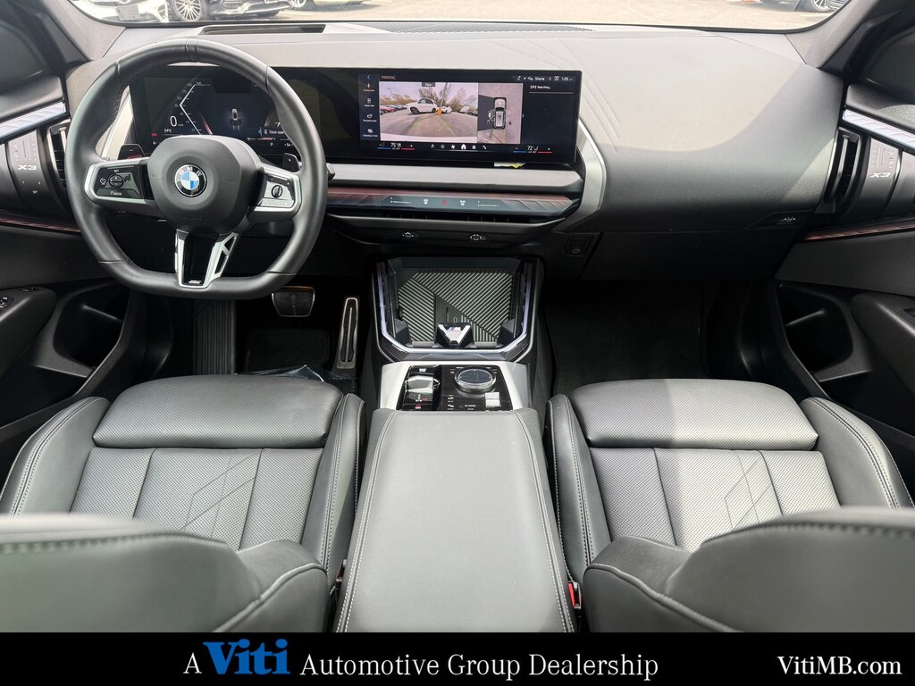 Used 2025 BMW X3 30 xDrive SUV