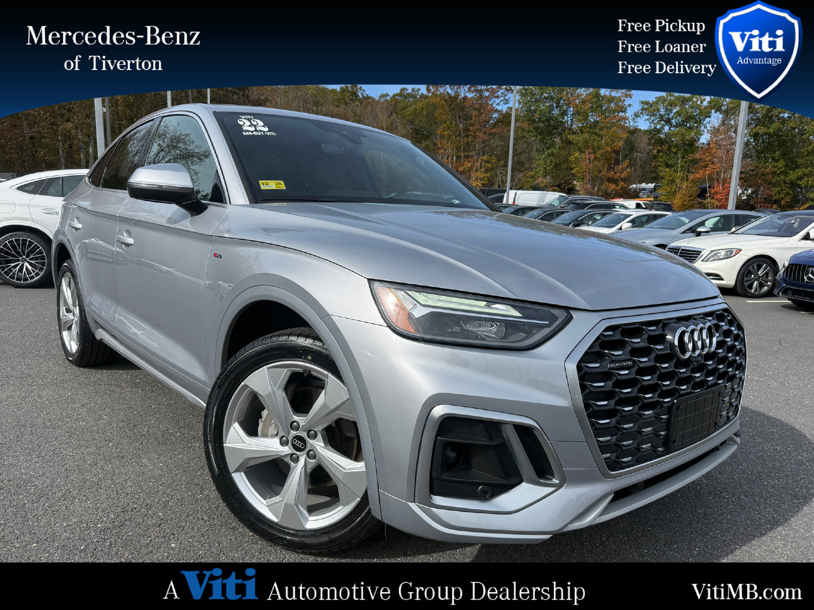 2022 Audi Q5 Sportback