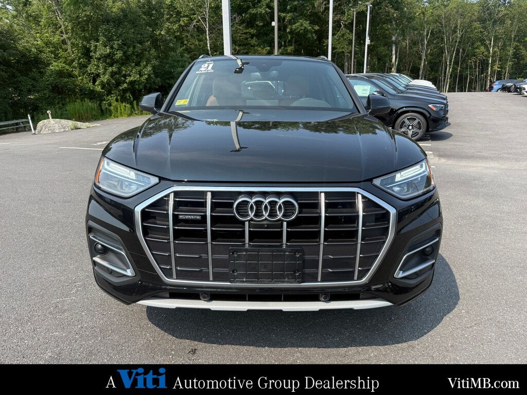 Used 2021 Audi Q5 45 Premium Plus SUV