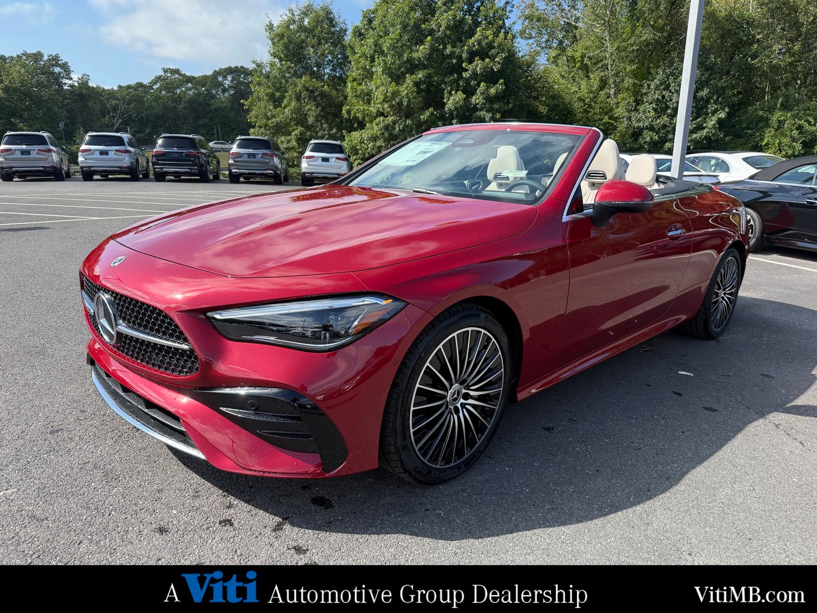 2026 Mercedes Benz CLE 300 4MATIC photo 2