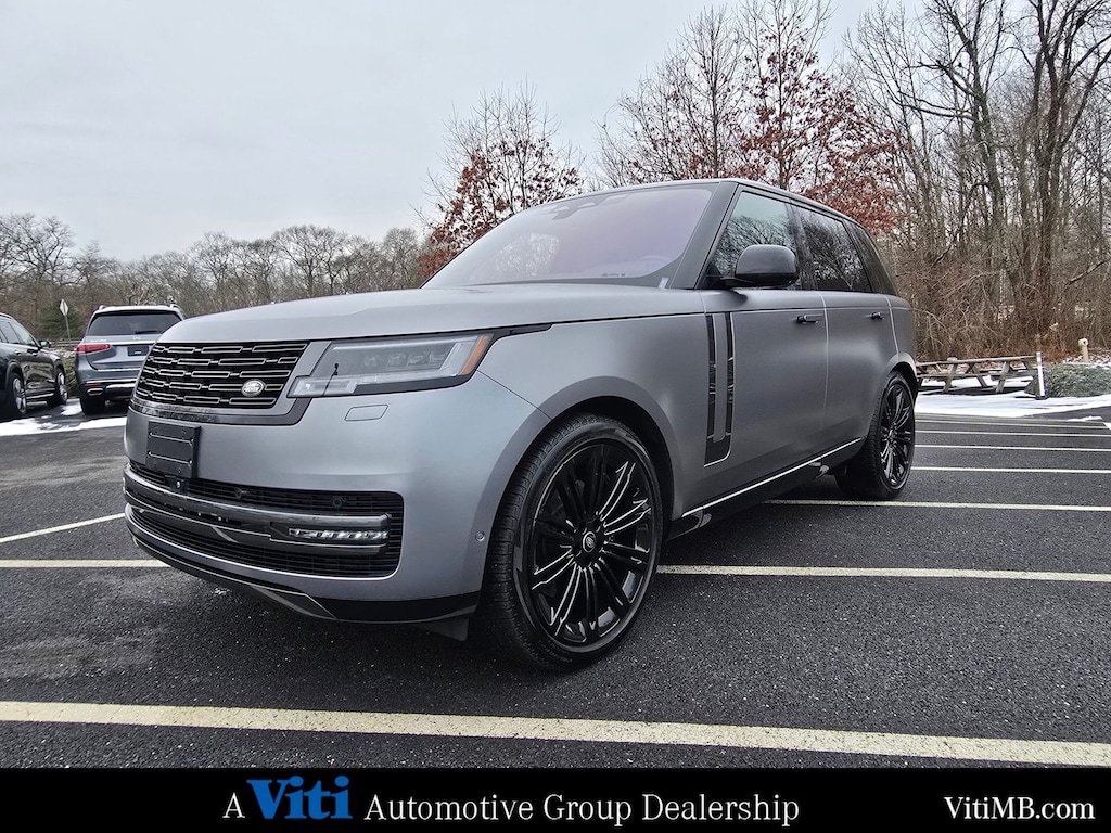 Used 2023 Land Rover Range Rover SE SUV
