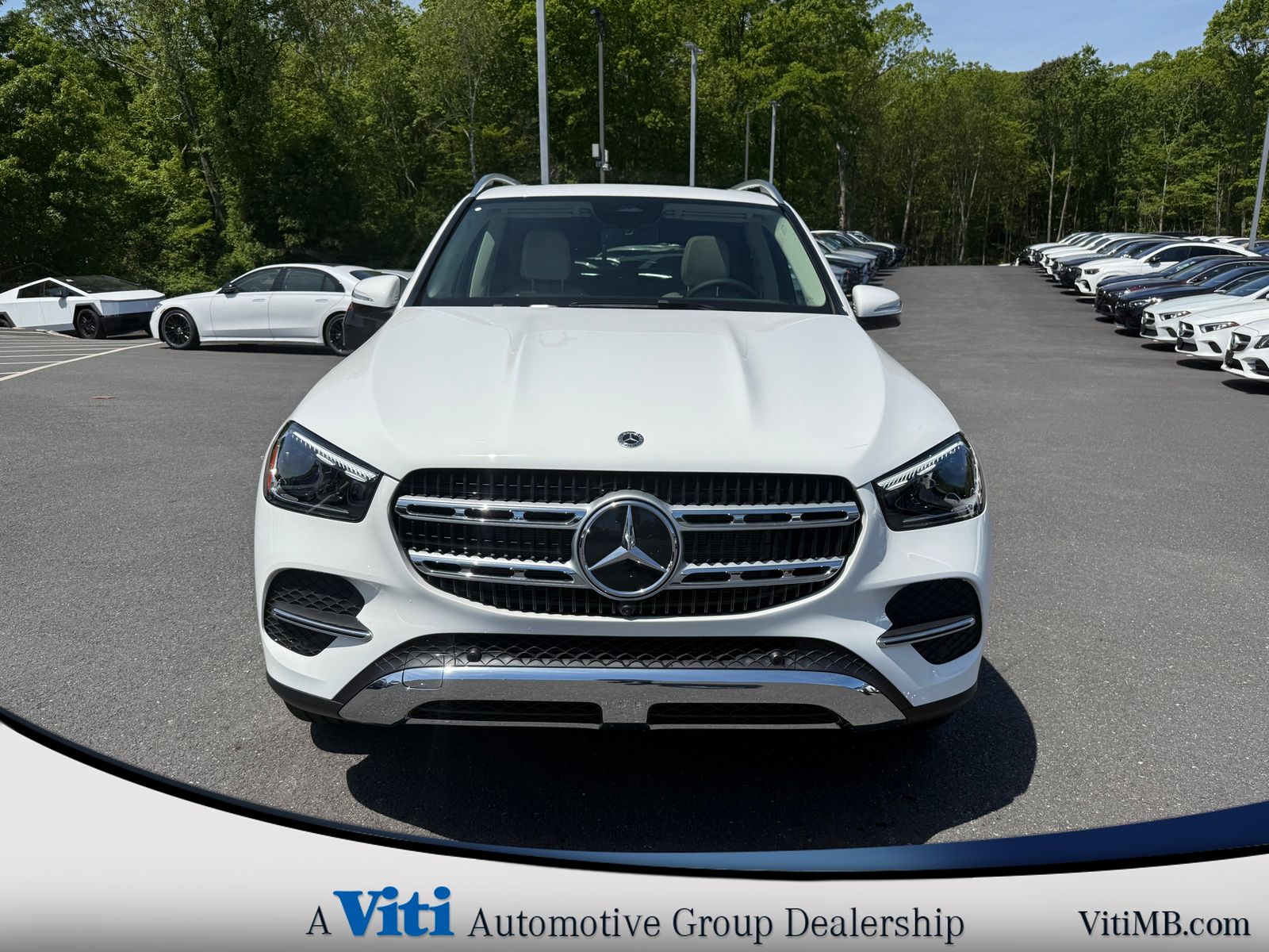 2025 Mercedes Benz GLE 350 4MATIC photo 3