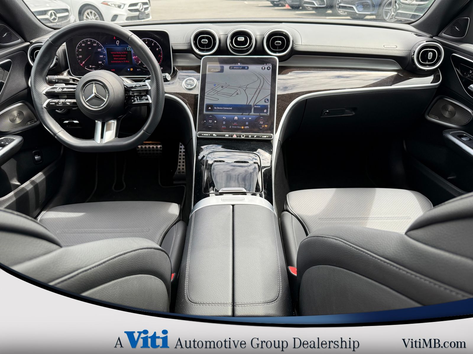 2024 Mercedes Benz C 300 4MATIC photo 2