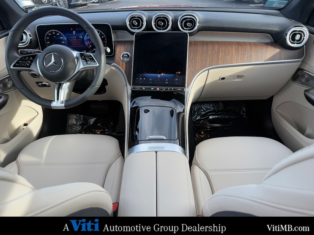 Certified 2025 Mercedes-Benz GLC GLC 300 SUV