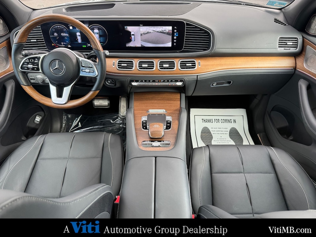 Certified 2022 Mercedes-Benz GLS Maybach GLS 600 SUV
