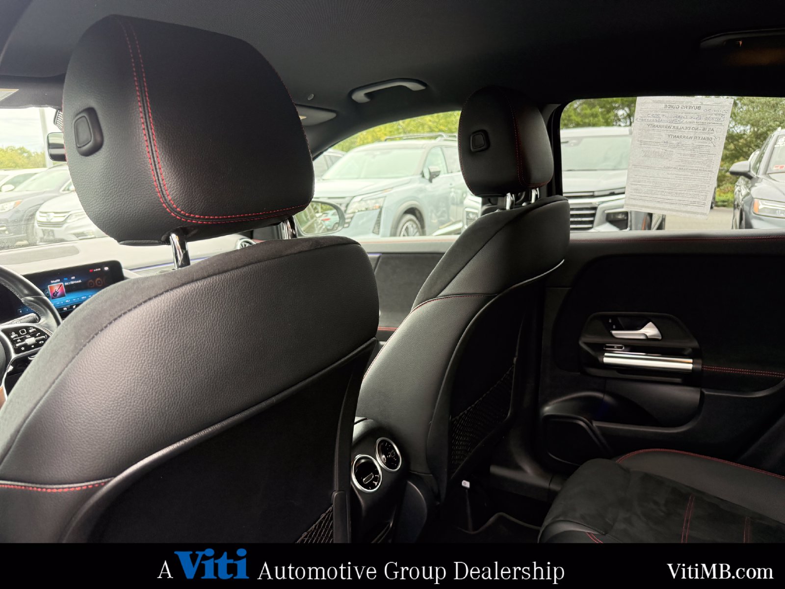 2023 Mercedes-Benz GLA Base - Photo 20