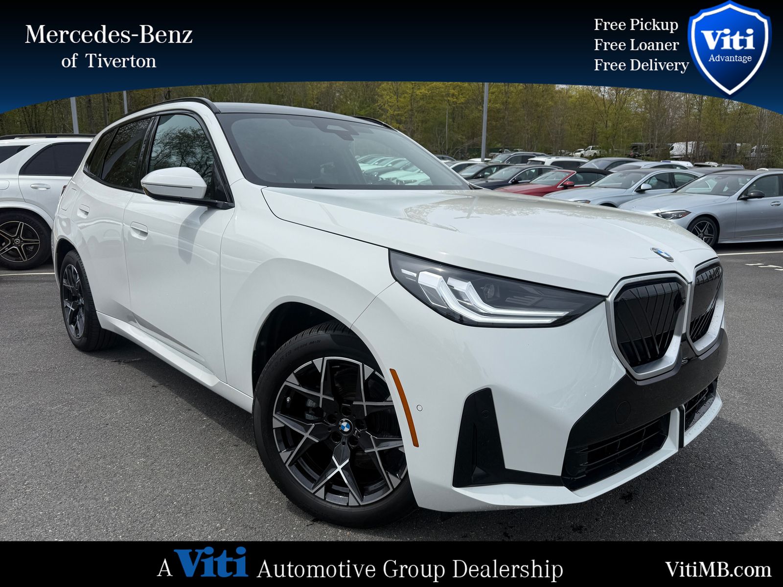 2025 BMW X3 30 XDRIVE's photo