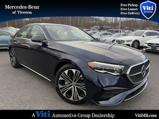 2026 Mercedes-Benz E-Class E 350 Sedan