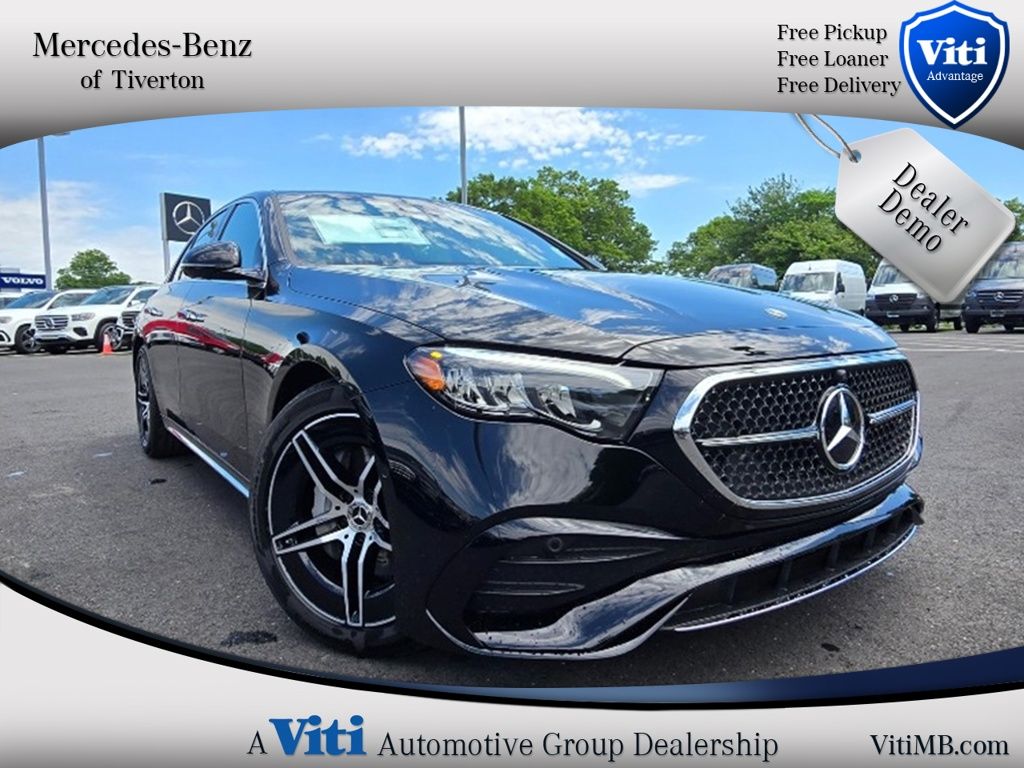 2024 Mercedes-Benz E-Class E350's photo