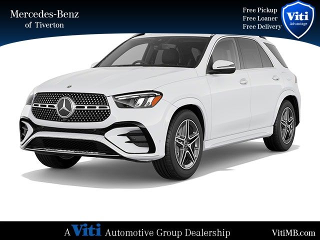 2026 Mercedes-Benz GLE