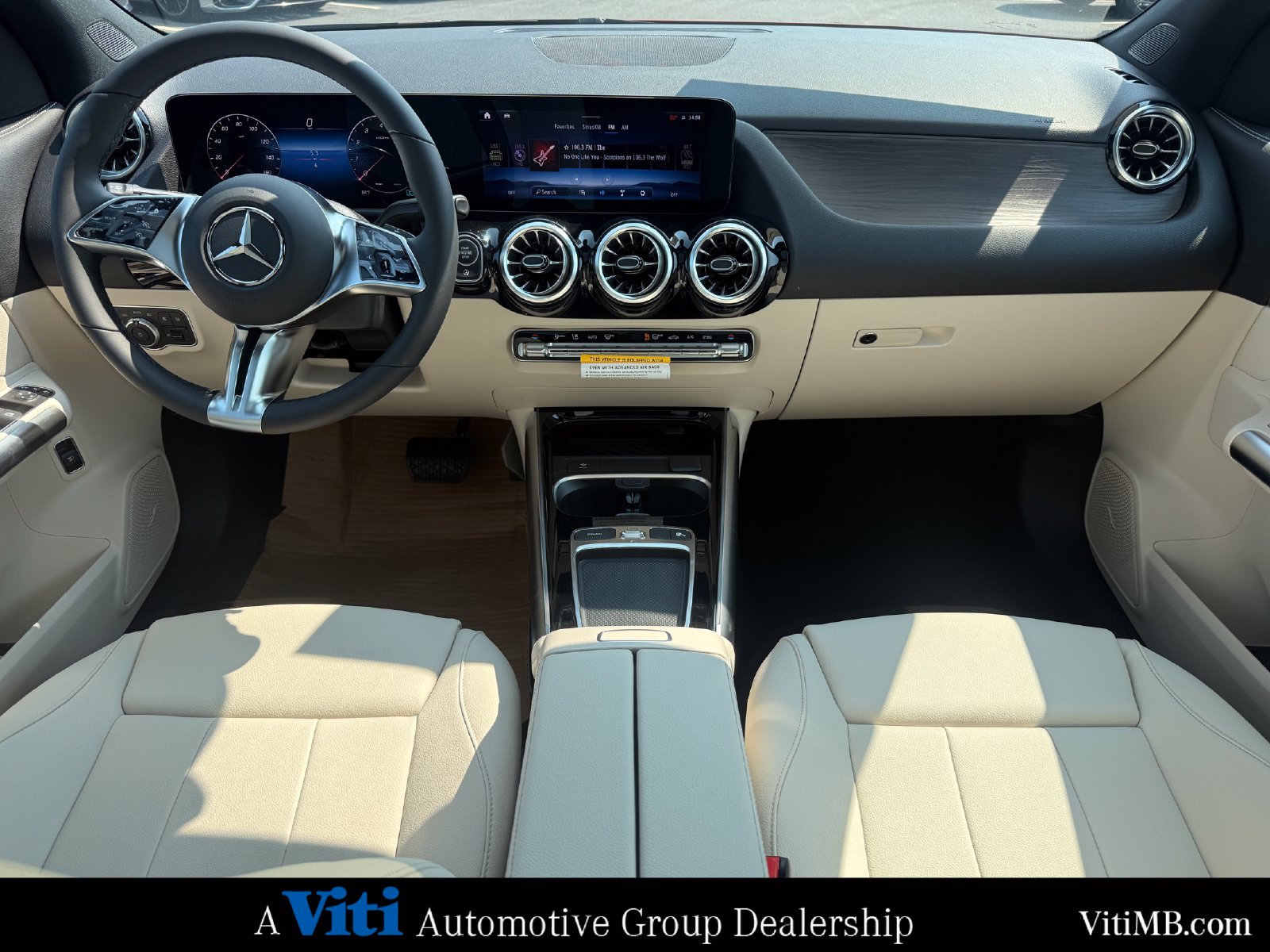 Certified 2026 Mercedes-Benz GLA GLA 250 SUV