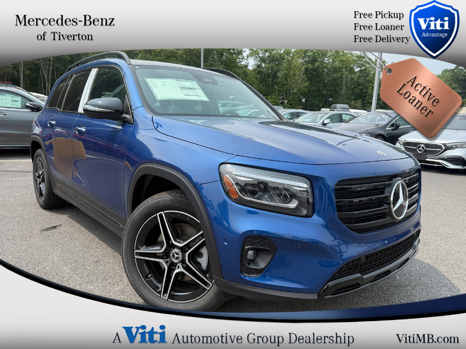 2026 Mercedes-Benz GLB