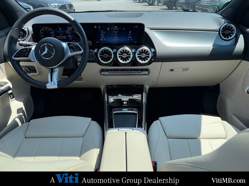 Certified 2025 Mercedes-Benz GLA GLA 250 SUV