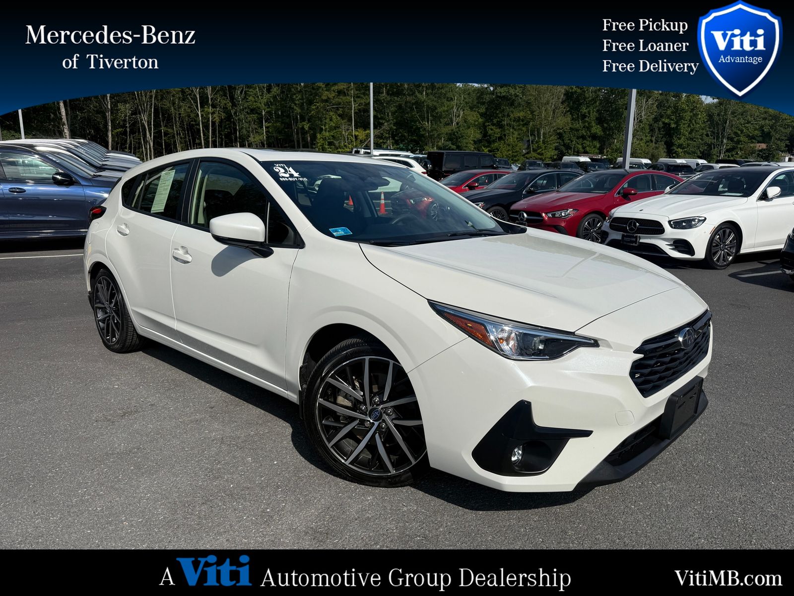 2024 Subaru Impreza Sport