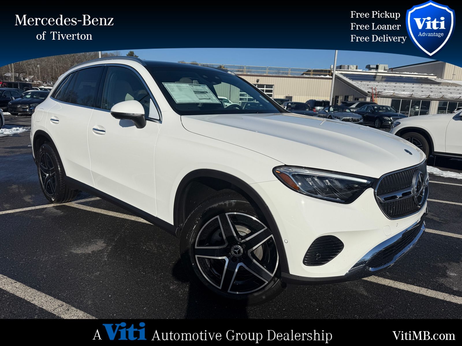 2026 Mercedes-Benz GLC Base's photo