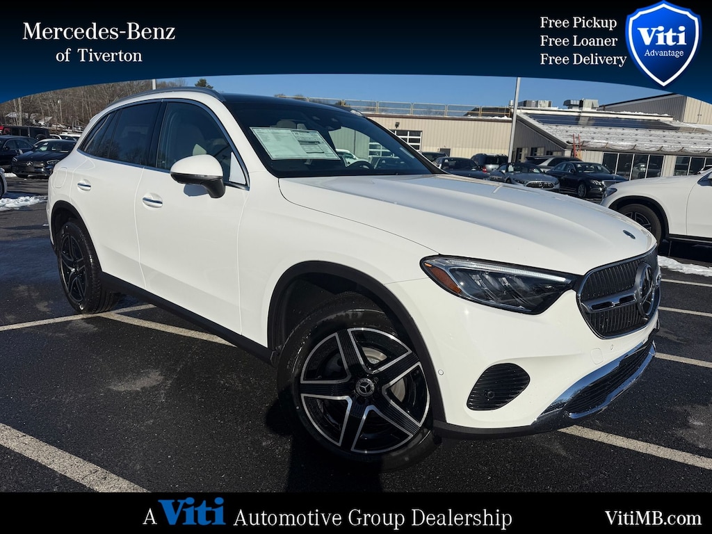 New 2026 Mercedes-Benz GLC GLC 300 SUV