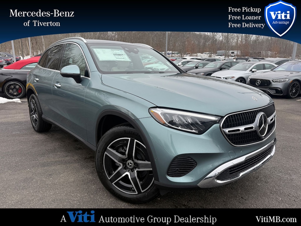 New 2026 Mercedes-Benz GLC GLC 300 SUV