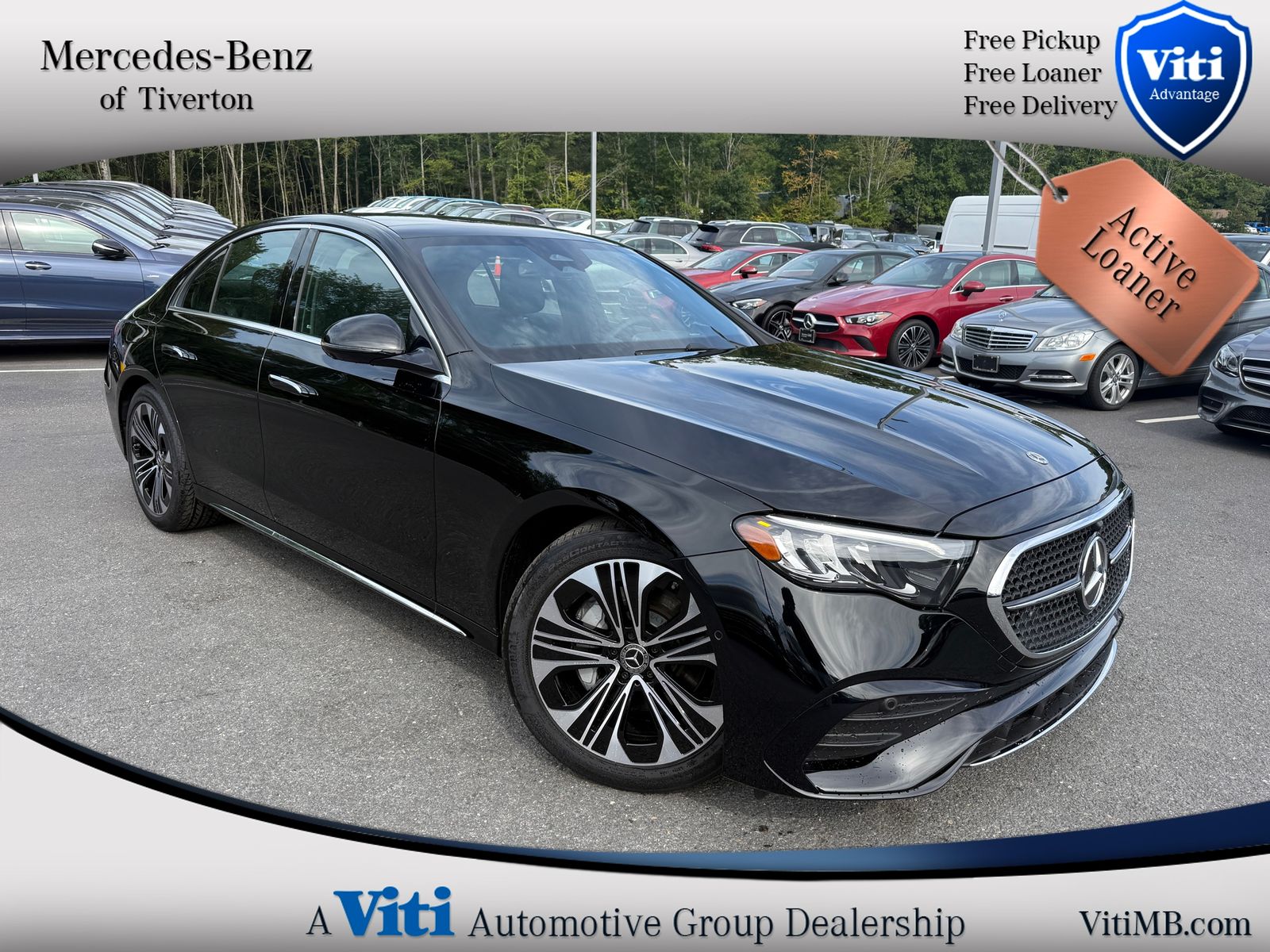 2025 Mercedes-Benz E-Class E350's photo