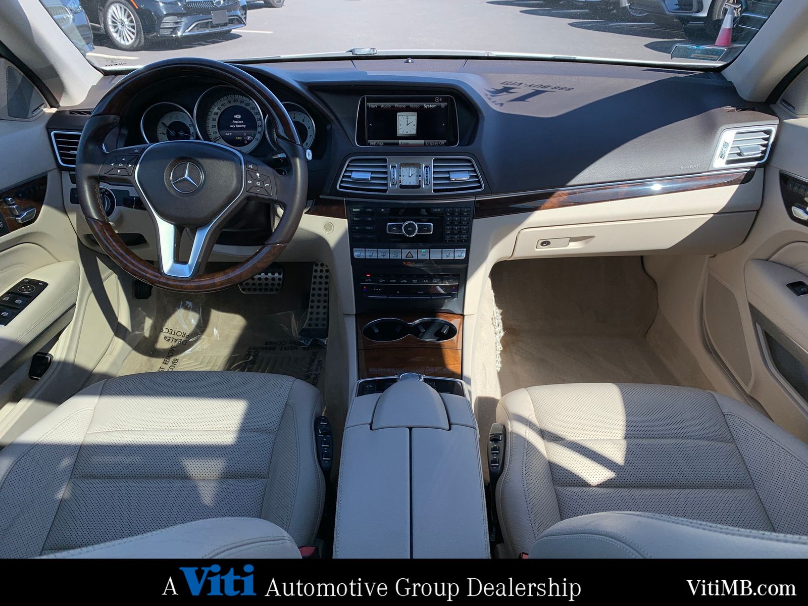 Used 2014 Mercedes-Benz E-Class E350 with VIN WDDKJ5KB8EF251036 for sale in Tiverton, RI
