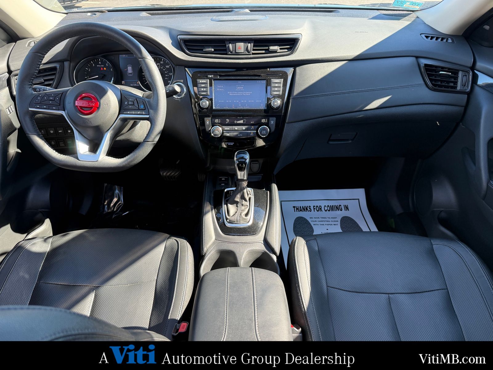 Used 2020 Nissan Rogue S Special Edition with VIN 5N1AT2MV5LC814107 for sale in Tiverton, RI