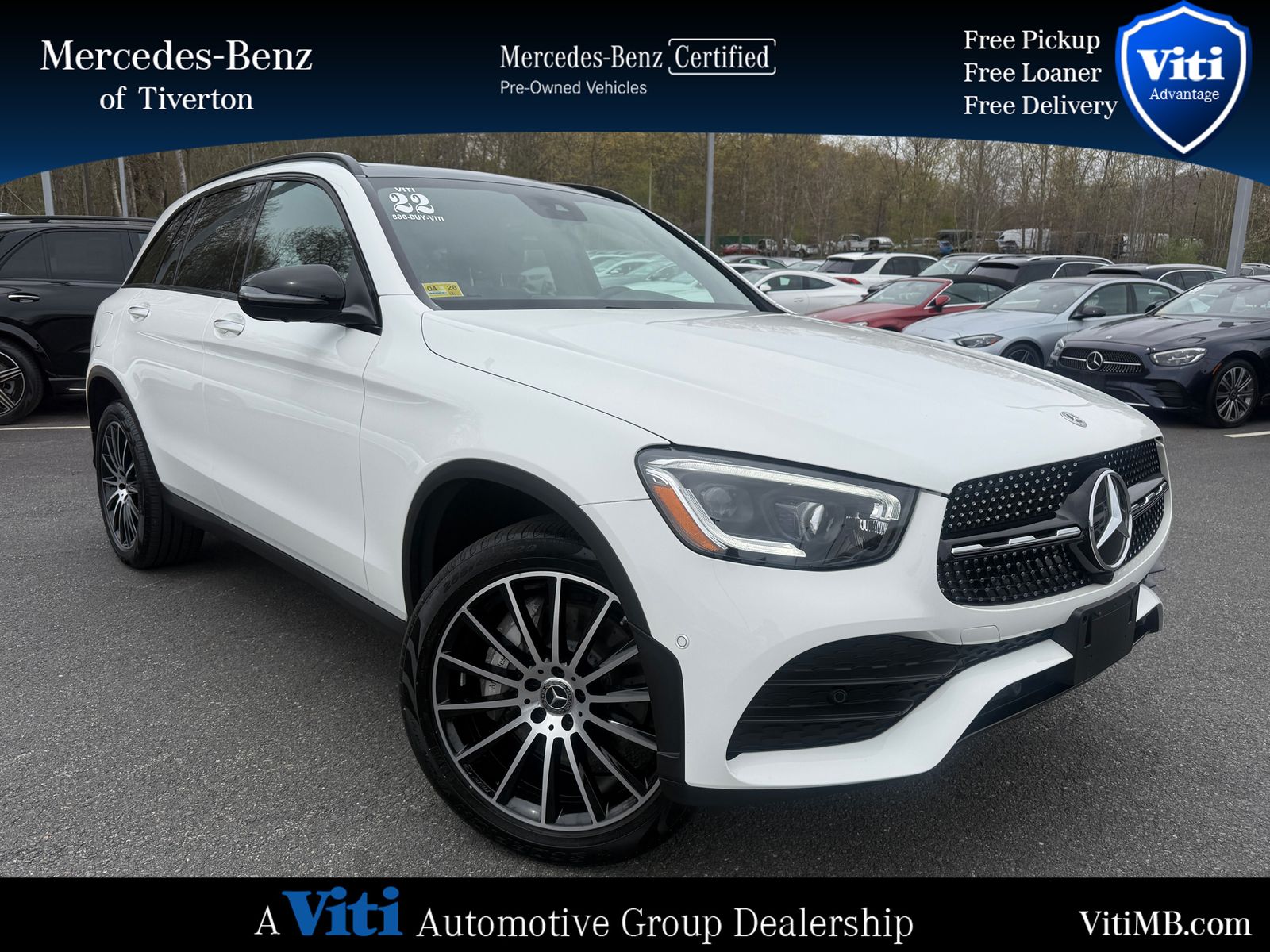 2022 Mercedes-Benz GLC
