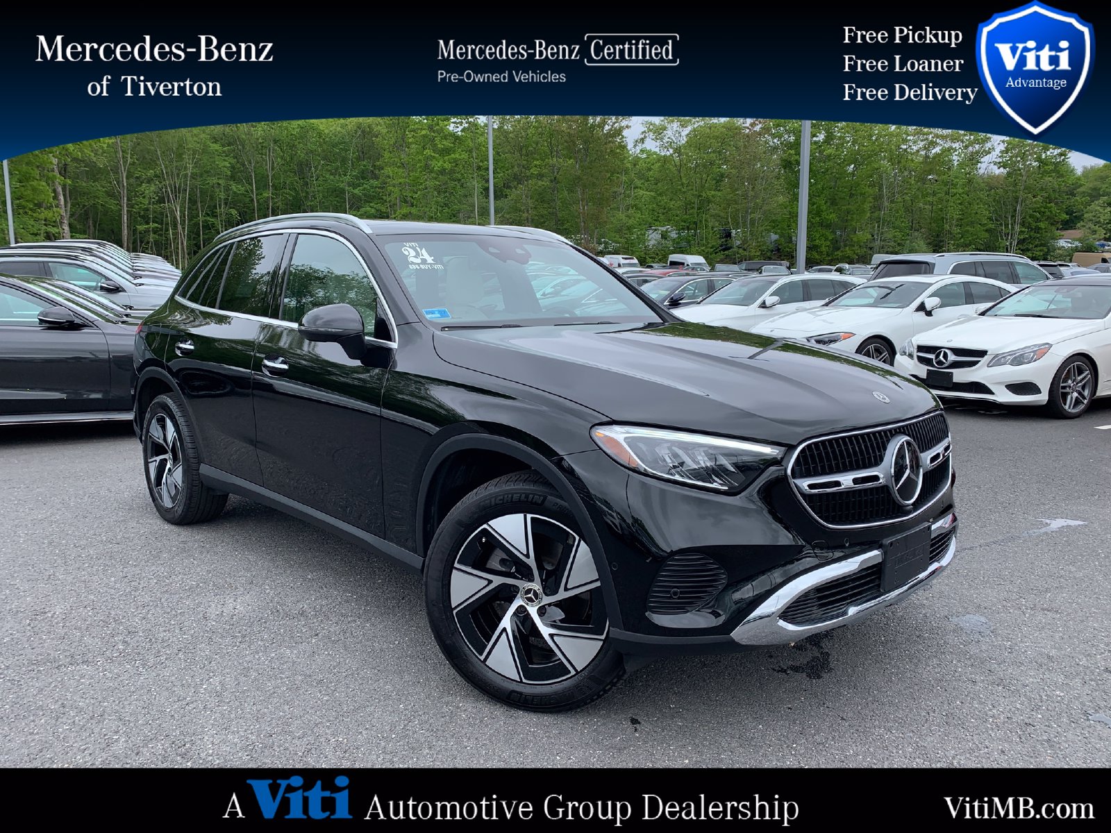 2024 Mercedes-Benz GLC