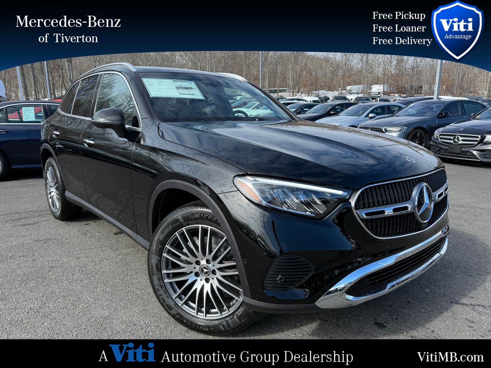 2026 Mercedes-Benz GLC