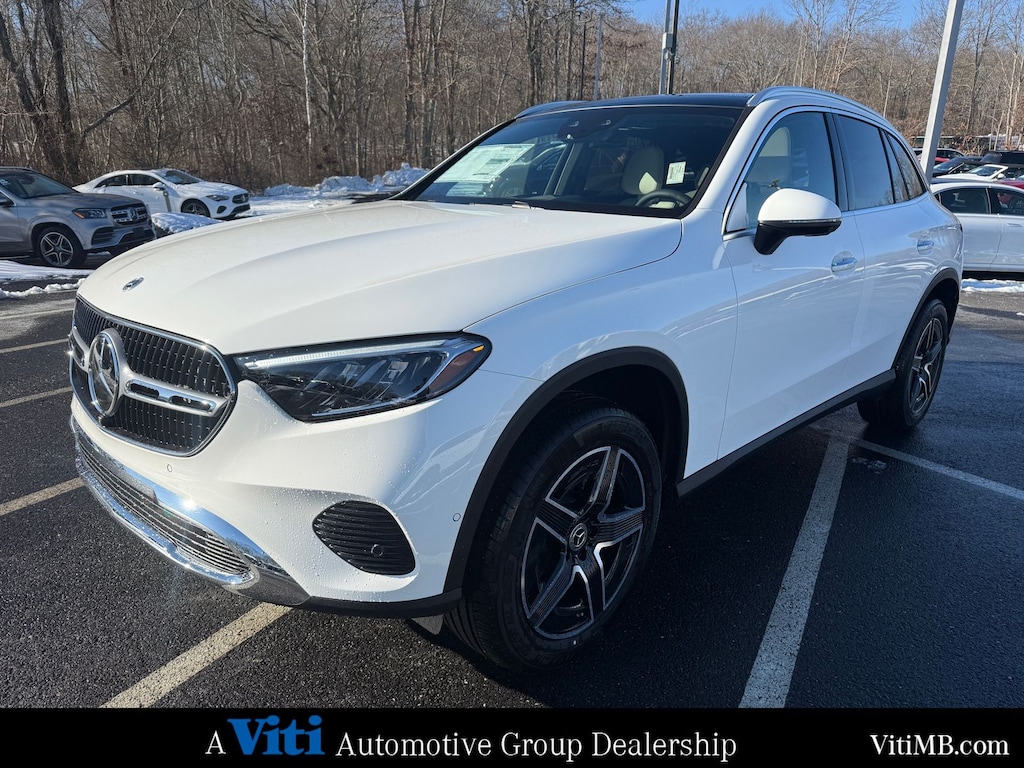 New 2026 Mercedes-Benz GLC GLC 300 SUV