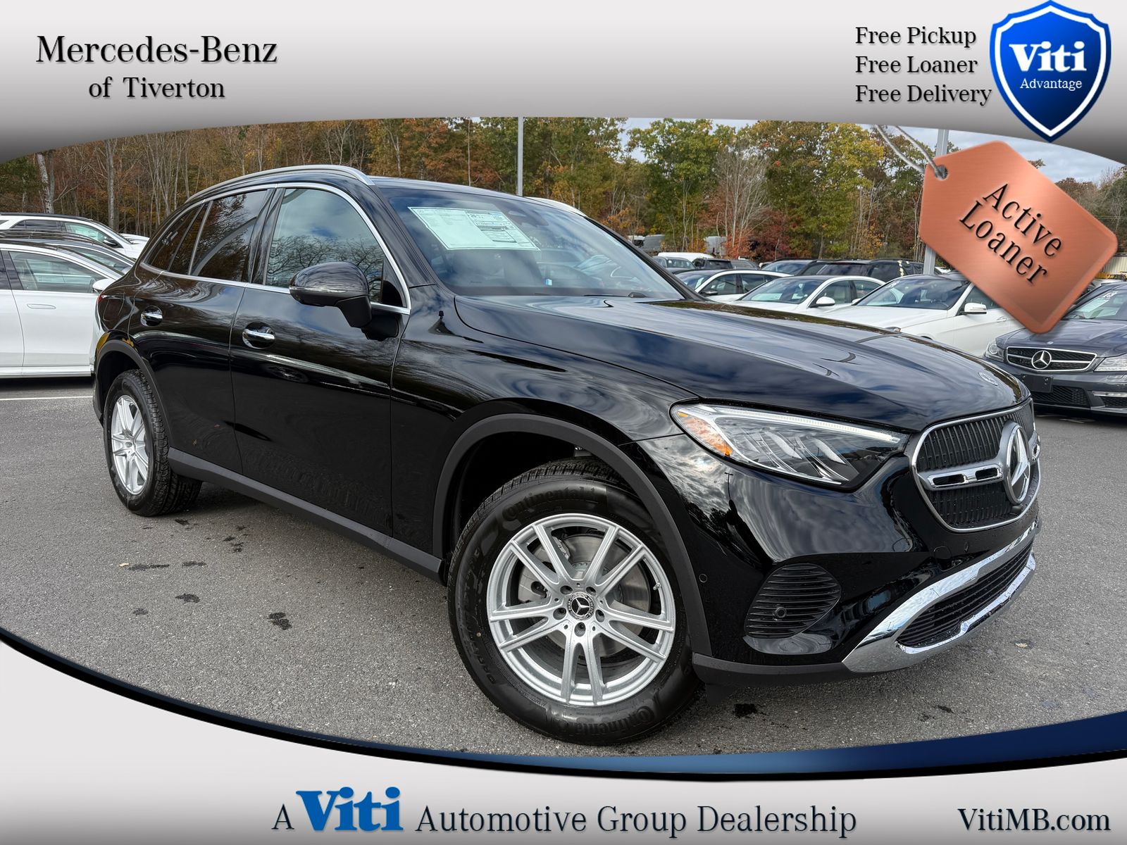 2026 Mercedes-Benz GLC Base's photo