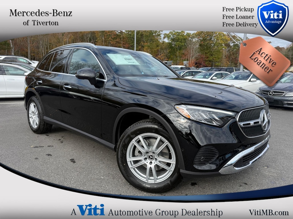 Certified 2026 Mercedes-Benz GLC GLC 300 SUV