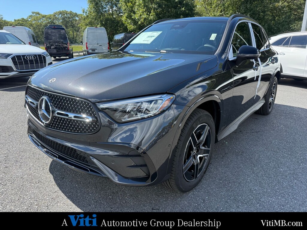 New 2027 Mercedes-Benz GLC GLC 300 SUV