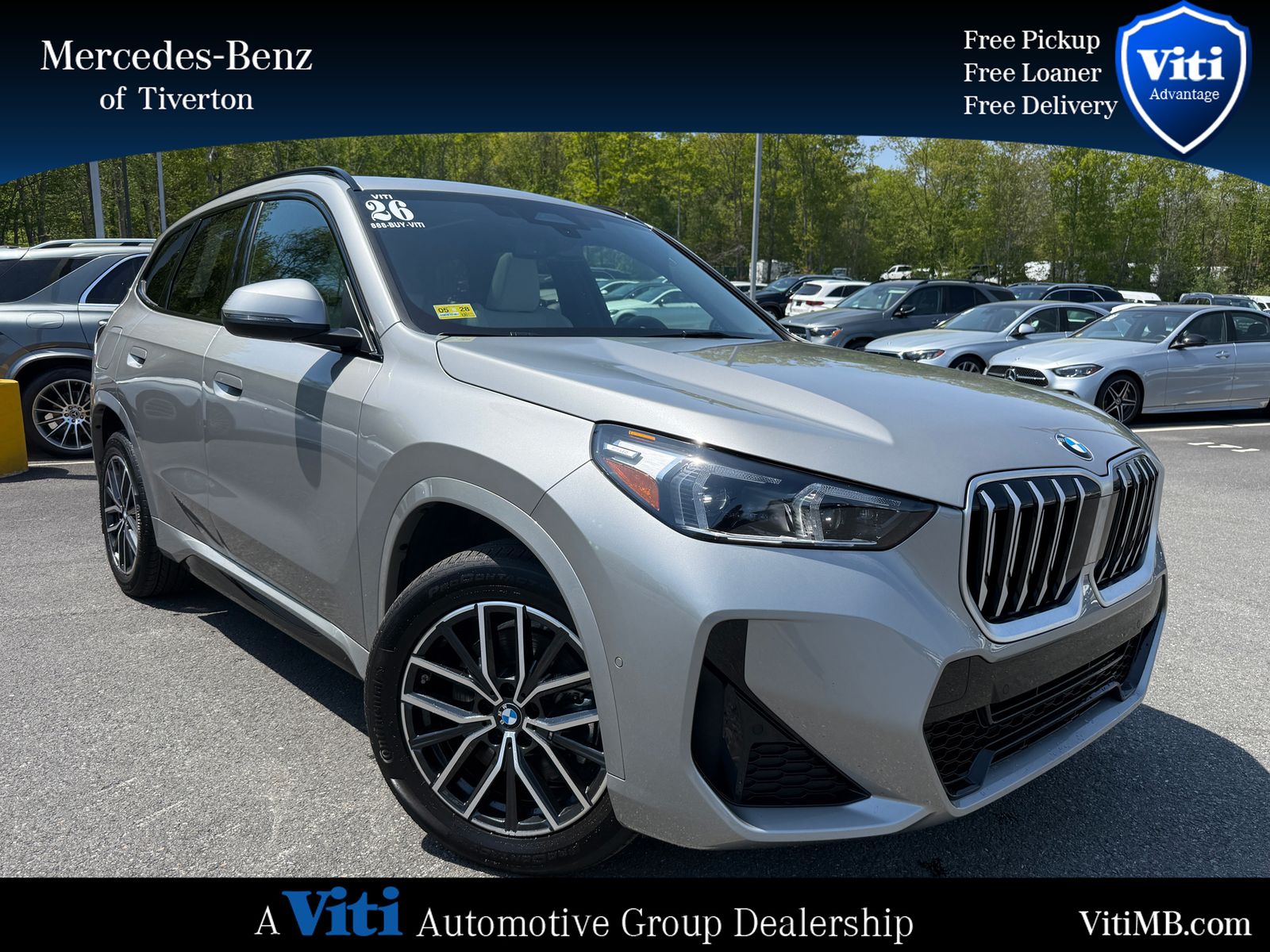 2026 BMW X1 xDrive28i's photo