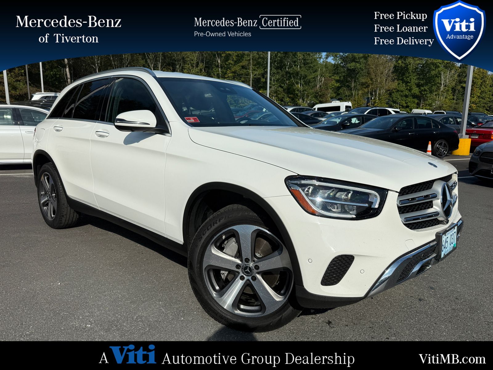 2022 Mercedes-Benz GLC