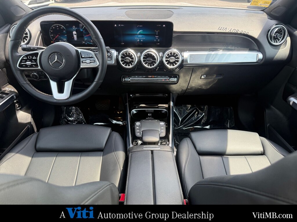 Certified 2022 Mercedes-Benz GLB GLB 250 SUV