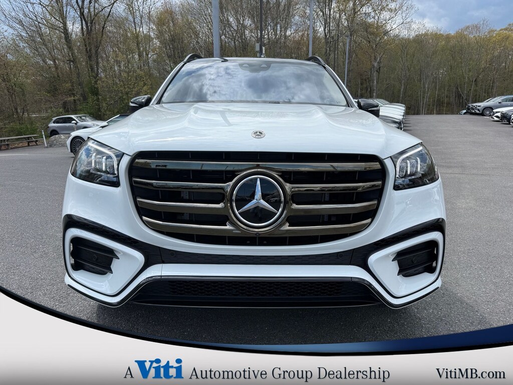 Certified 2026 Mercedes-Benz GLS GLS 580 SUV
