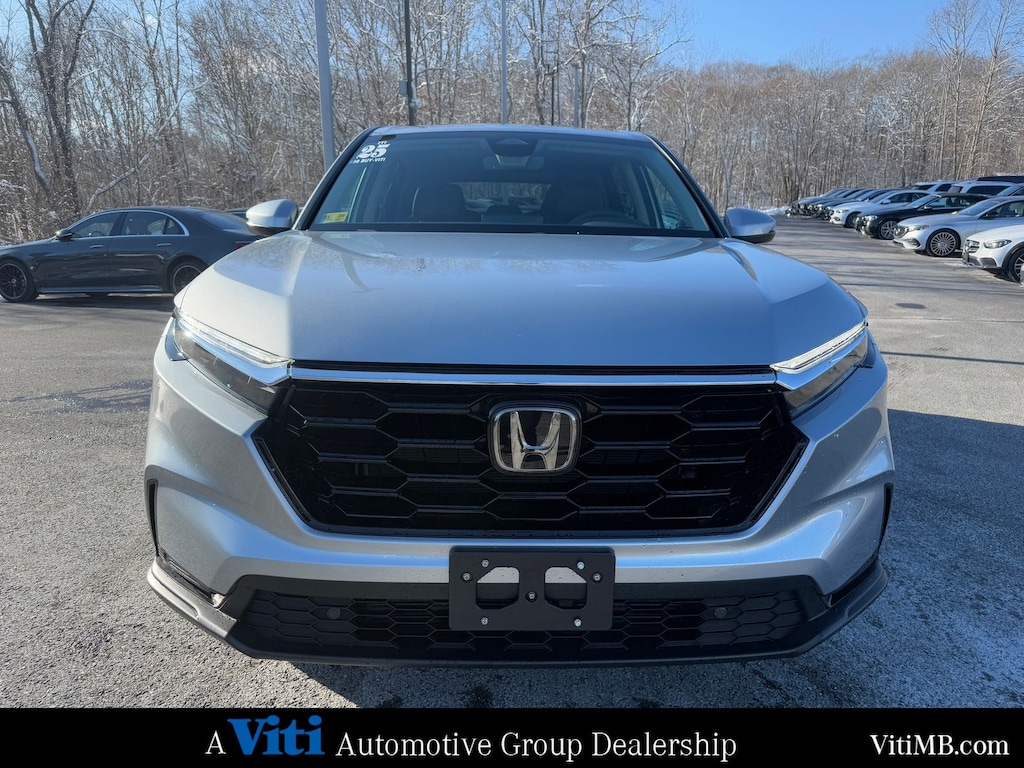 Used 2025 Honda CR-V EX-L SUV