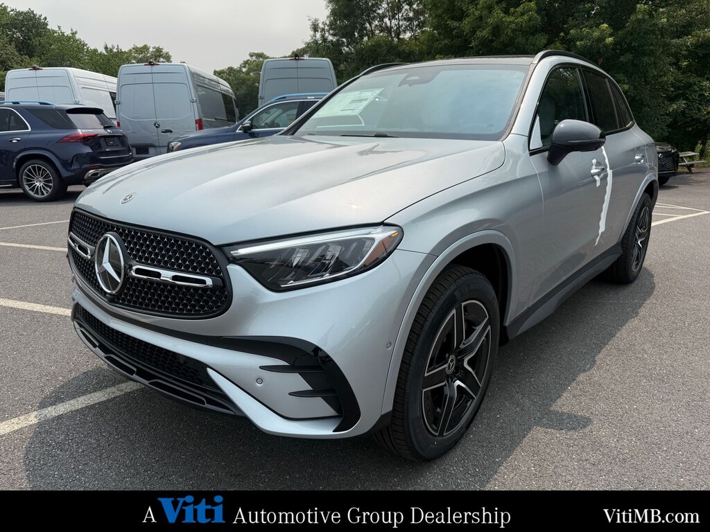 New 2026 Mercedes-Benz GLC GLC 300 SUV