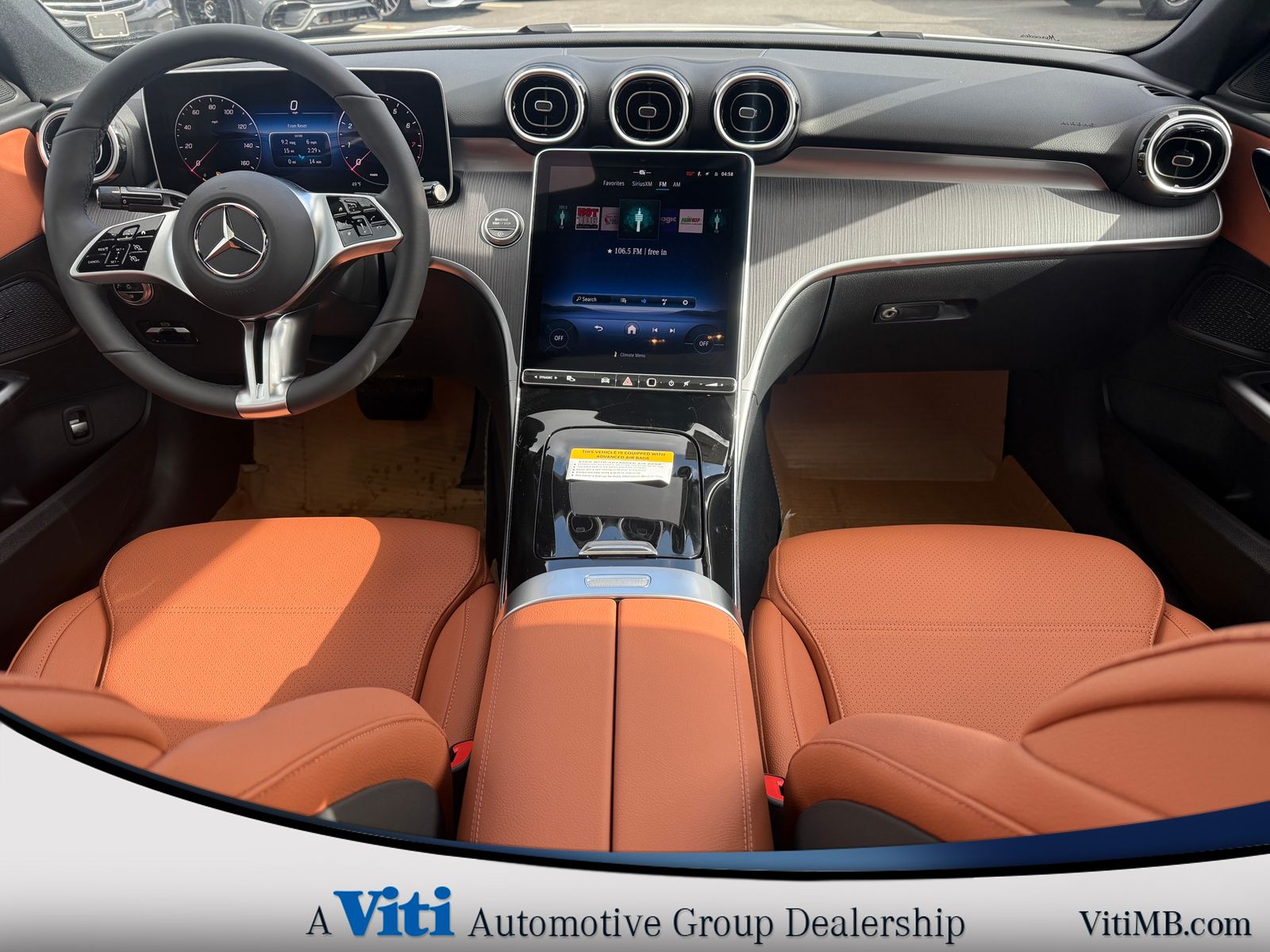 2026 Mercedes Benz C 300 4MATIC Sedan photo 2