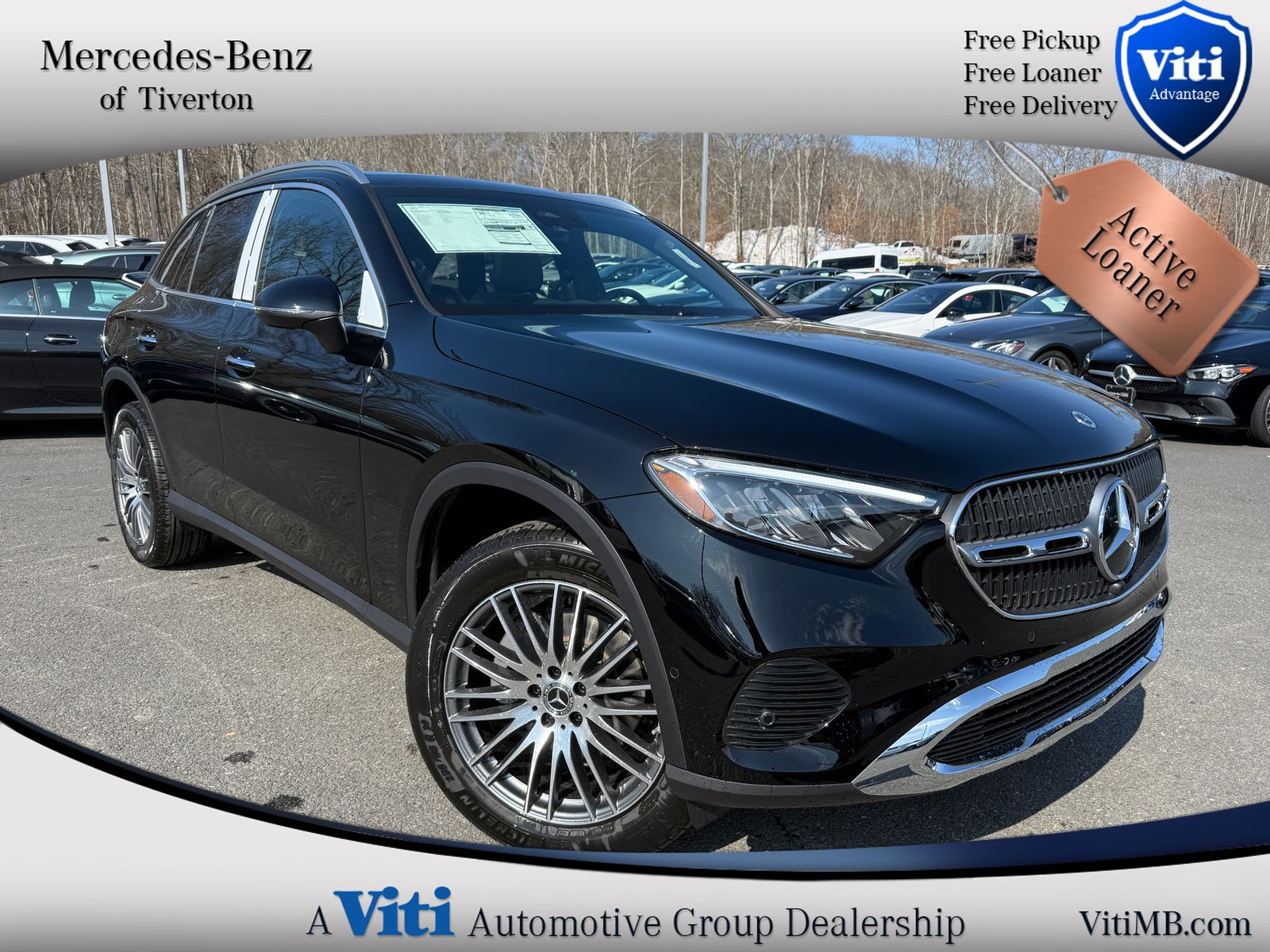 2026 Mercedes-Benz GLC GLC 300 4MATIC's photo