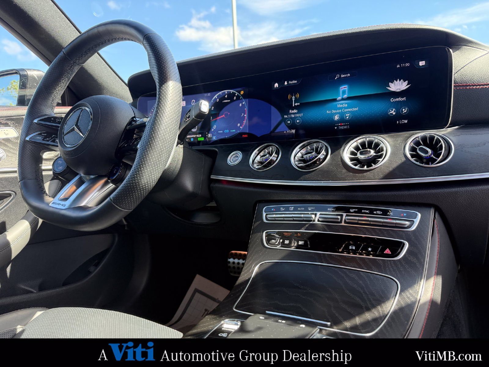 2023 Mercedes-Benz E-Class 27