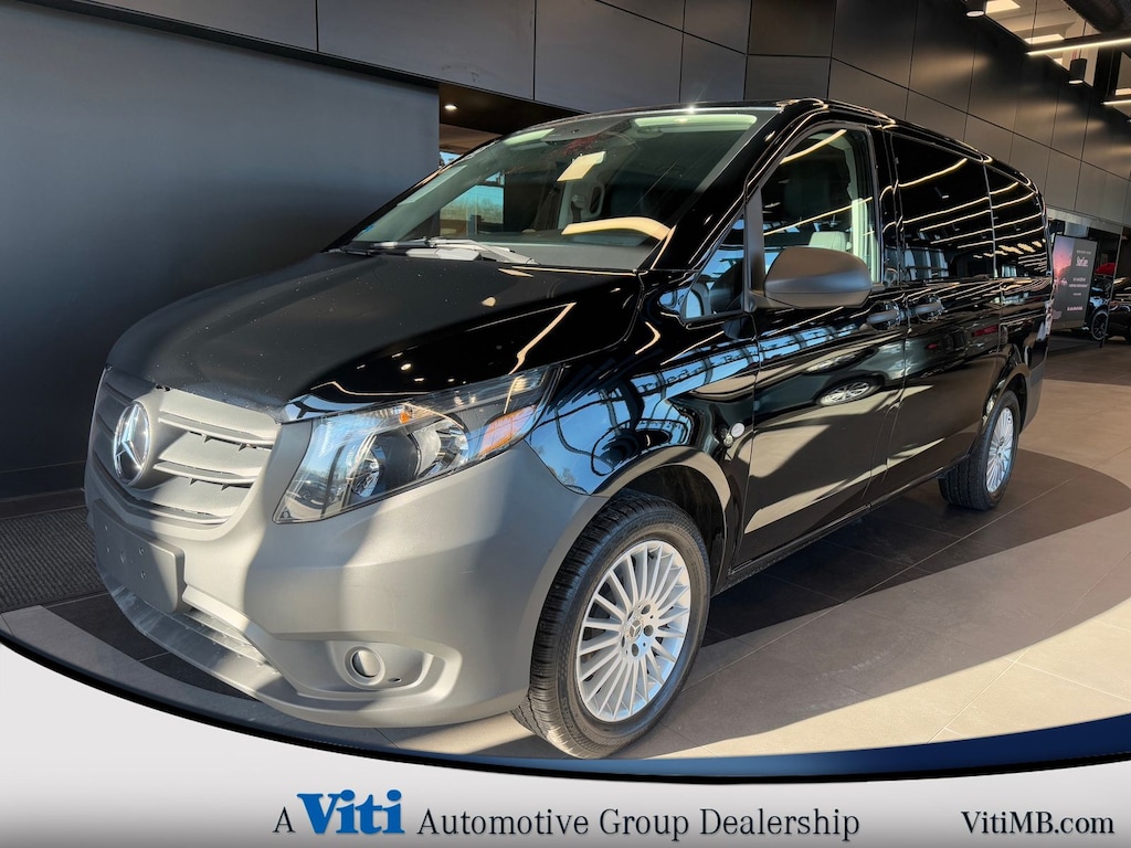 Certified 2023 Mercedes-Benz Metris Passenger Minivan/Van