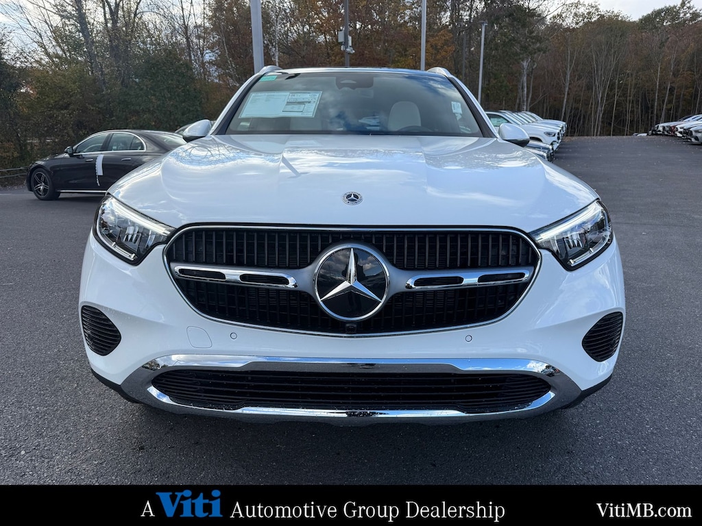 Certified 2026 Mercedes-Benz GLC GLC 300 SUV